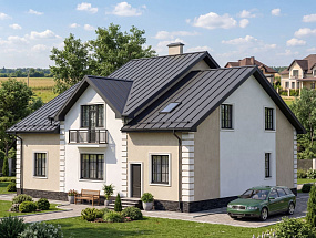 Проект дома Дарьино 4 — 3