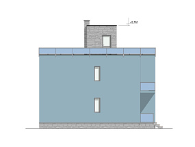 Проект дома Витязь 2 — 5