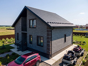 Проект дома Яхрома 4 — 2