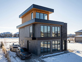 Проект дома Кедр-9 — 1