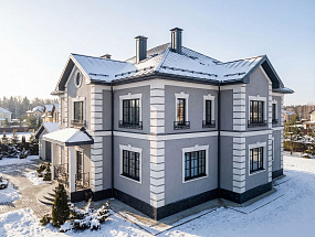 Проект дома Горки 6 — 4