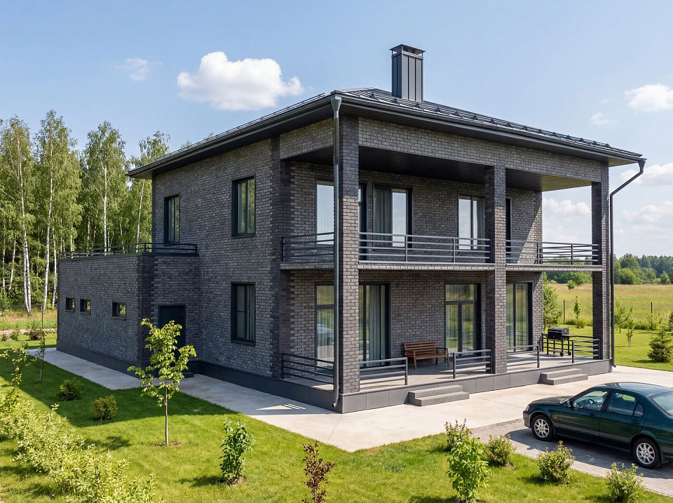 Проект дома Мякинино 6 — 5