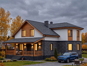 Проект дома Балтийский-6 — 2