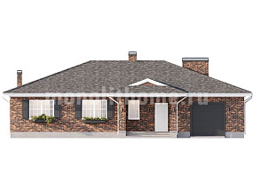 Проект дома Гранит 2 — 5