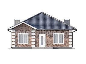 Проект дома Астер 2 — 5