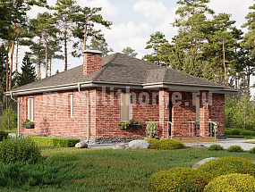 Проект дома Ардис — 3