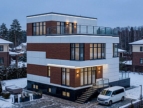 Проект дома Тарзан 6 — 3