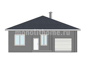 Проект дома Фелис 2 — 3
