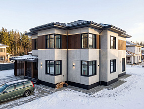 Проект дома Птичное — 3