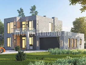 Проект дома Ориентир — 2