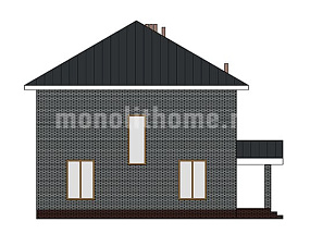 Проект дома Стиль — 3