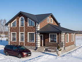 Проект дома Валдай 7 — 3