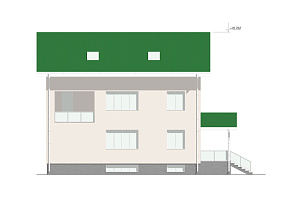 Проект дома Грэйс 1 — 5