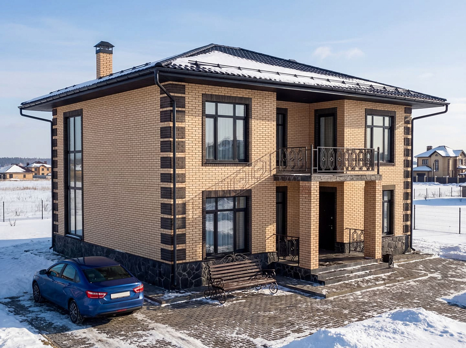 Проект дома Гассен 5 — 4