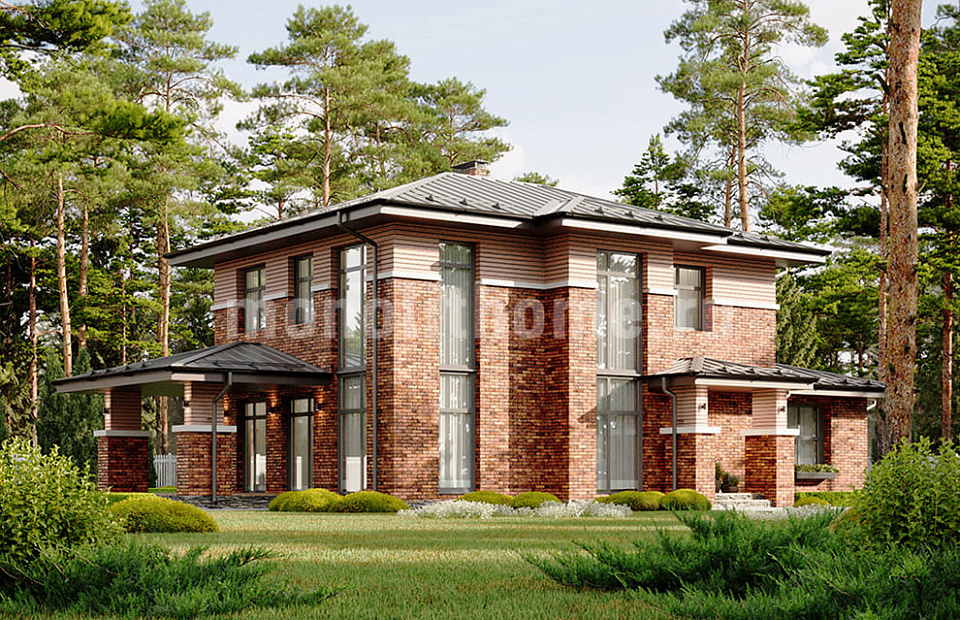 Проект дома Келвин 2 — 7