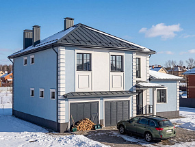 Проект дома Оксфорд 12 — 5