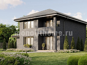 Проект дома Аркейн 2 — 2