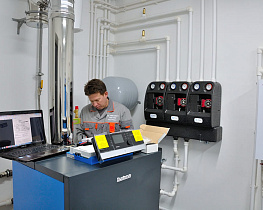 Монтаж ИС, п. Юрьево