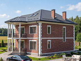 Проект дома Шервуд 3 — 1