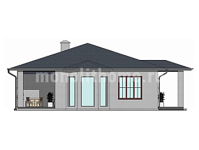 Проект дома Стратум 2 — 5