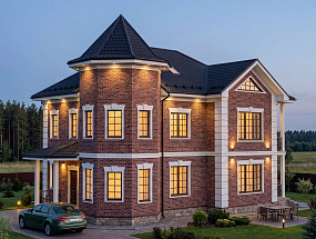 Проект дома Шервуд 3 — 4