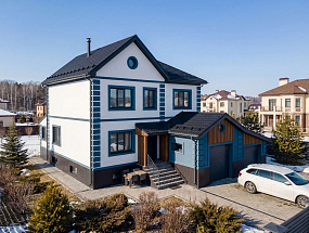 Проект дома Ярцево 3 — 1