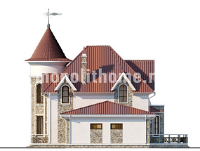 Проект дома Амур — 5