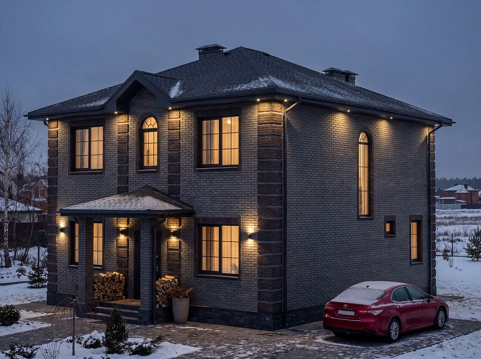 Проект дома Отрада 7 — 5