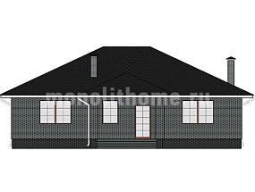 Проект дома Рейнар 2 — 4