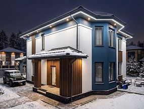 Проект дома Бристоль 3 — 3