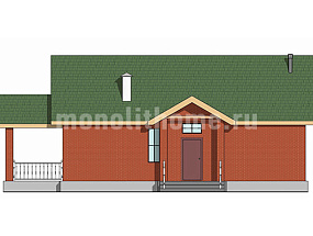 Проект дома Норден 2 — 4