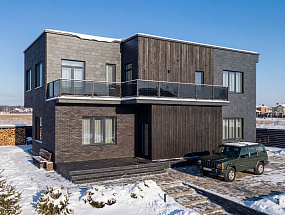 Проект дома Лахти 4 — 2