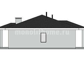 Проект дома Феникс — 3