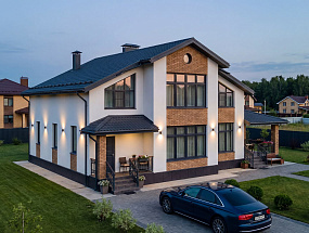 Проект дома Йорк 1 — 3