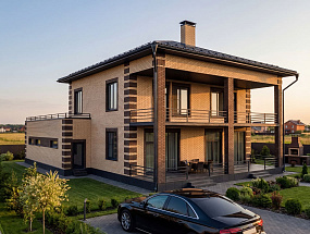 Проект дома Мякинино 7 — 2