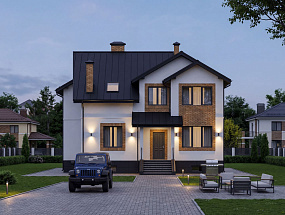 Проект дома Шерон 6 — 3