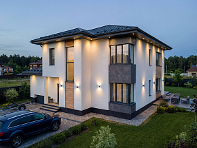 Проект дома Минеево-2 — 4