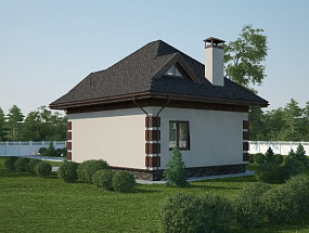 Проект дома Джерси — 2