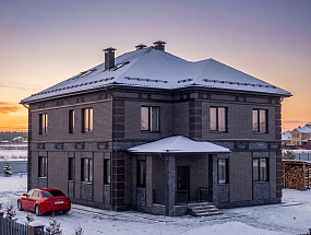 Проект дома Грюнвальд  7 — 2