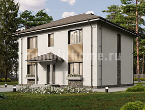 Проект дома Калдис 2 — 1