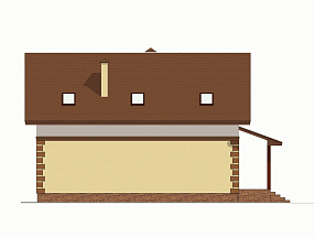 Проект дома Дон — 5