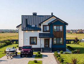 Проект дома Шерон 4 — 3