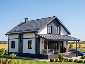 Проект дома Балтийский-3 — 4