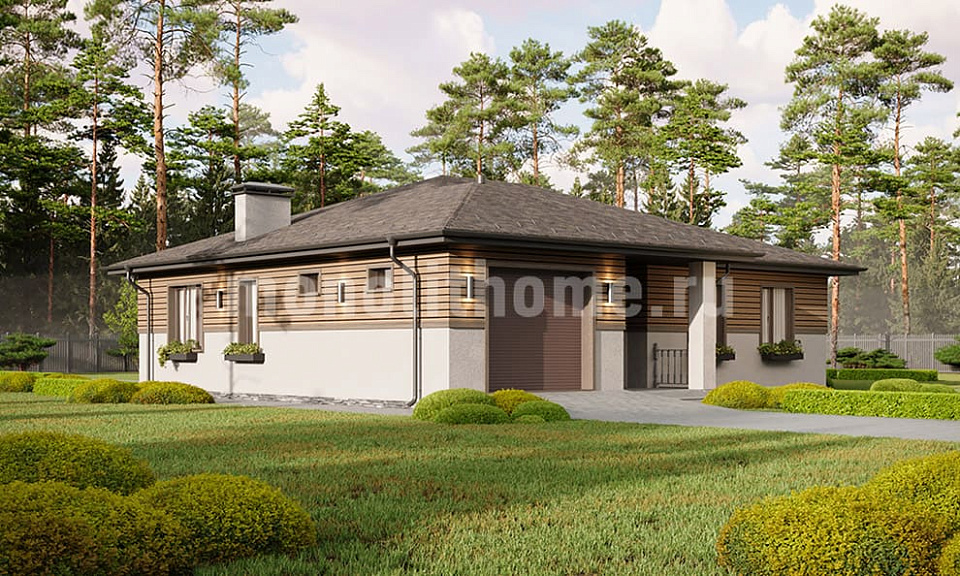 Проект дома Артис 2 — 6