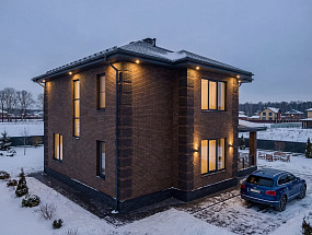 Проект дома Гент 5 — 4