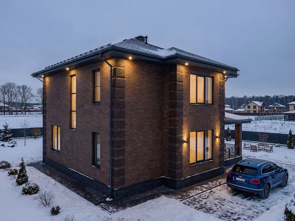 Проект дома Гент 5 — 8