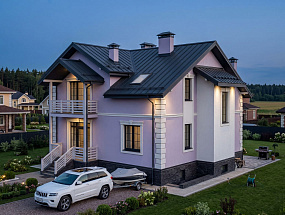 Проект дома Шерон — 4