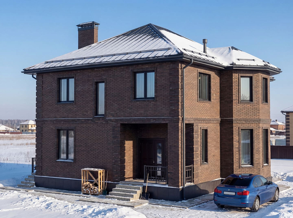 Проект дома Бристоль 4 — 5