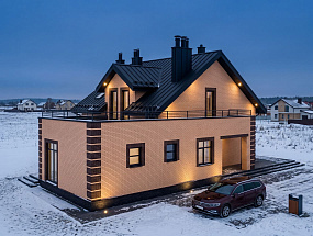 Проект дома Шейк 7 — 4