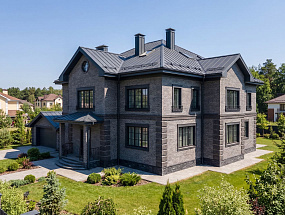 Проект дома Горки-24 — 4